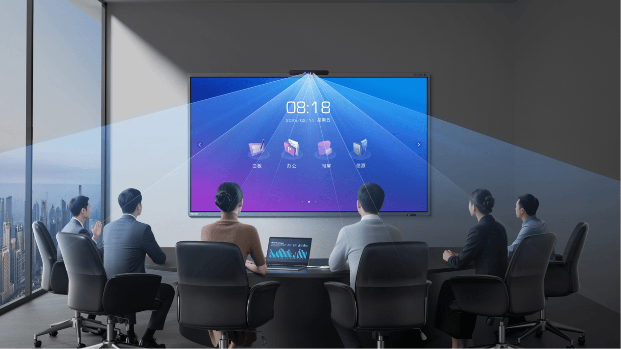 年度排行榜:企业高效协作的十大选择凯发网址智能AI会议一体机2025(图3) 年度排行榜:企业高效协作的十大选择凯发网址智能AI会议一体机2025(图3)