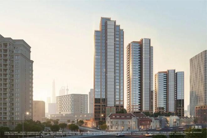 滩瑞府发布:虹口高性价比之选凯发K8@外滩瑞府售楼处外(图4) 滩瑞府发布:虹口高性价比之选凯发K8@外滩瑞府售楼处外(图4)