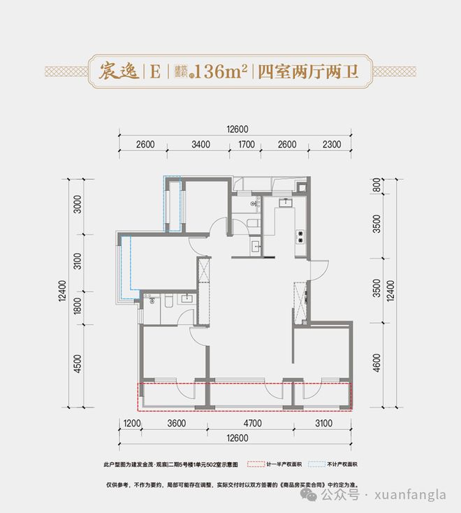 处发布：观宸以豪宅品质铸就传奇!凯发K8国际聚焦建发金茂观宸售楼(图1)