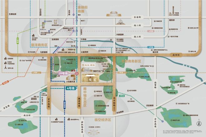 处发布：观宸以豪宅品质铸就传奇!凯发K8国际聚焦建发金茂观宸售楼(图3)